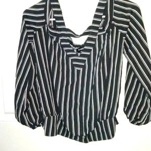 Cute off the shoulder top